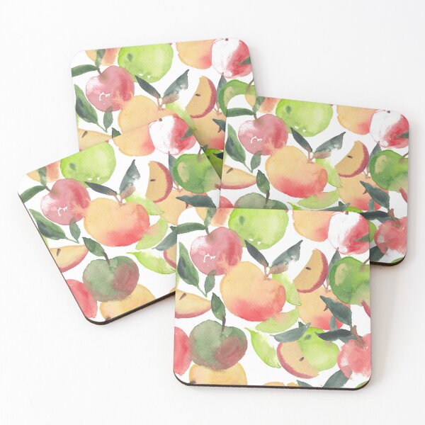 Item preview, Apple pattern designed and sold by Ana Moguš.