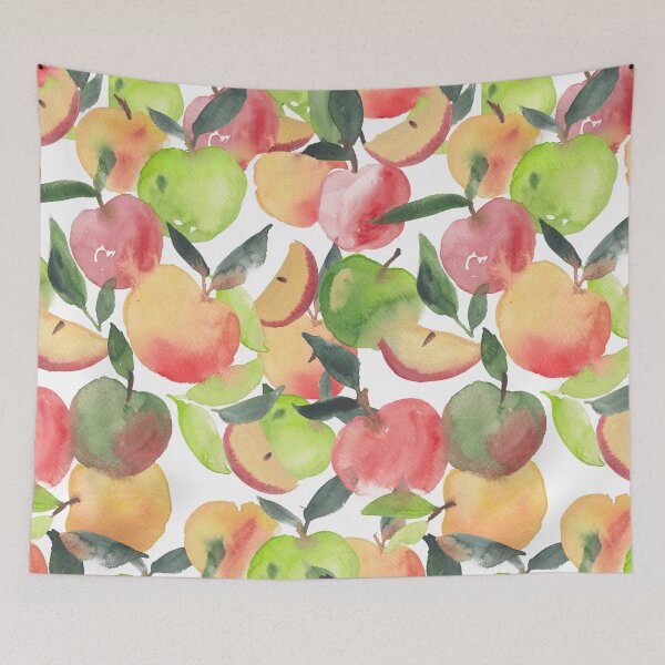 Item preview, Apple pattern designed and sold by Ana Moguš.