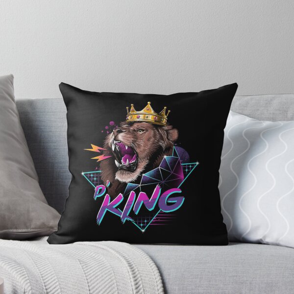 Item preview, Neon lion designed and sold by svetlana84.