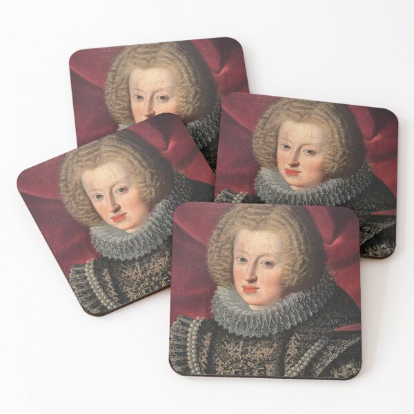 Item preview,  European royal lady vintage  portrait designed and sold by Vintage Designs +.
