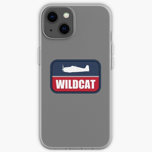 F4F Wildcat Patch iPhone Soft Case