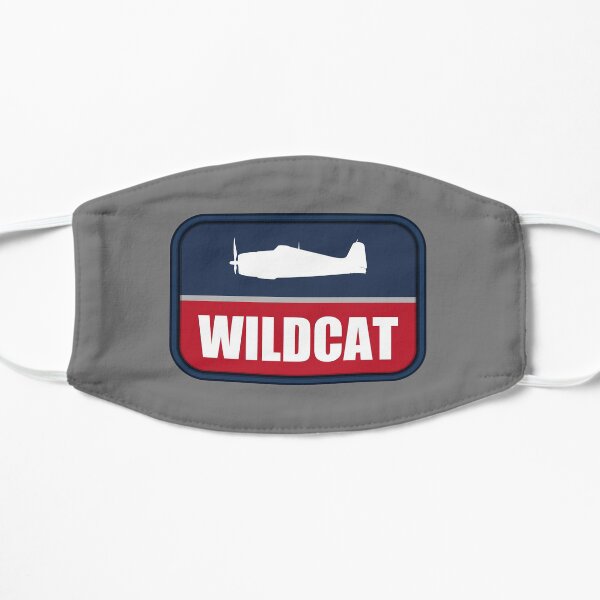 F4F Wildcat Patch Flat Mask