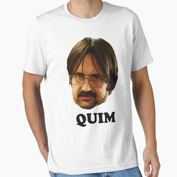 Item preview, QUIM - Text designed and sold by crashin.