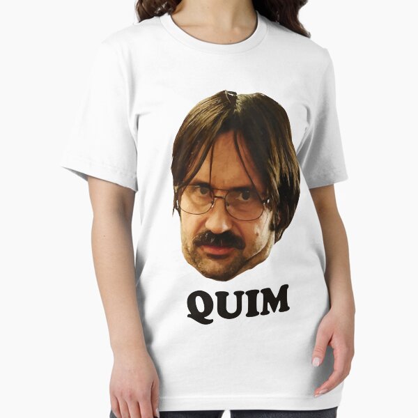 Item preview, QUIM - Text designed and sold by crashin.