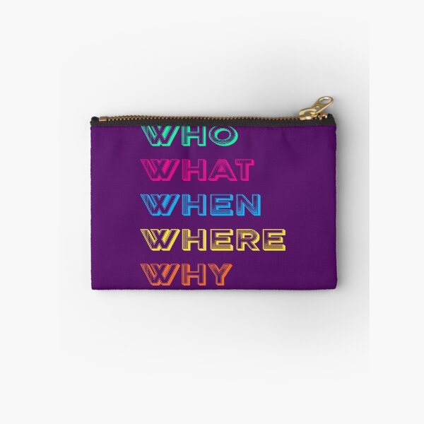 Item preview, The five W designed and sold by yayor.