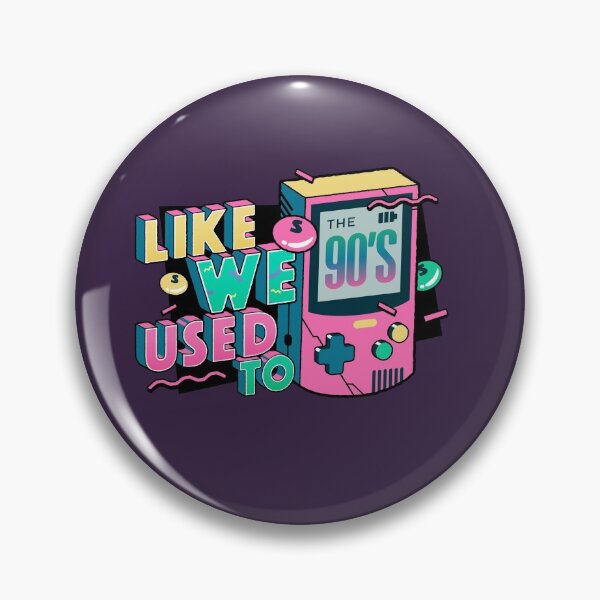 Item preview, 90's play designed and sold by Mishhhhu.