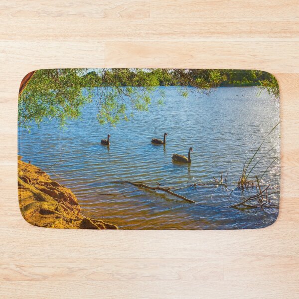 Item preview, Cygnets turn to Black Swans at Lake Weeroona Bendigo designed and sold by Steven Jodoin.