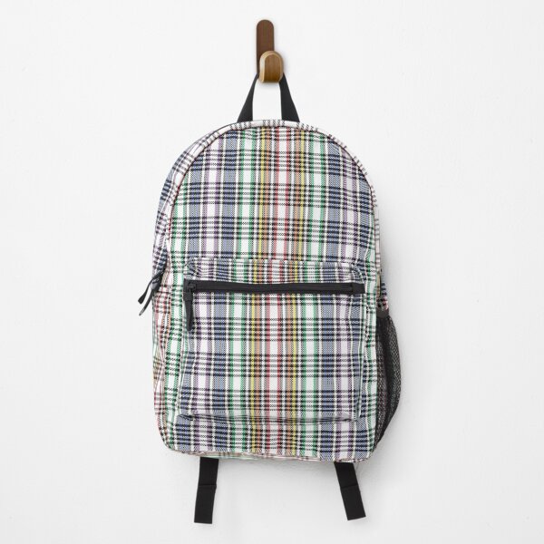 Item preview, Rainbow Glen Plaid Tartan Pattern designed and sold by Siu-Hong Mok.