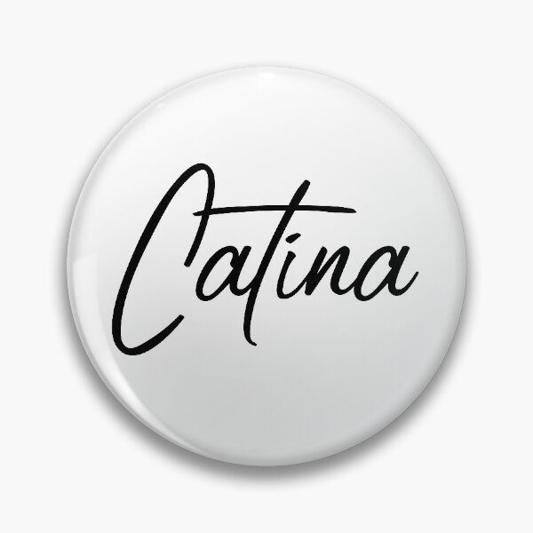 Item preview, Catina Name designed and sold by cahnom.