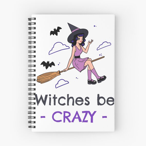 Item preview, Witches be CRAZY designed and sold by domdjs4239.