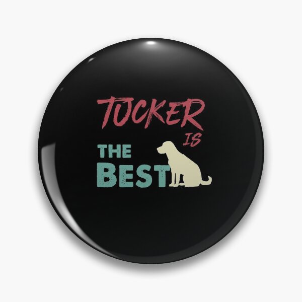 Artikelvorschau, Tucker Hund Retro entworfen und verkauft von Tmast20.