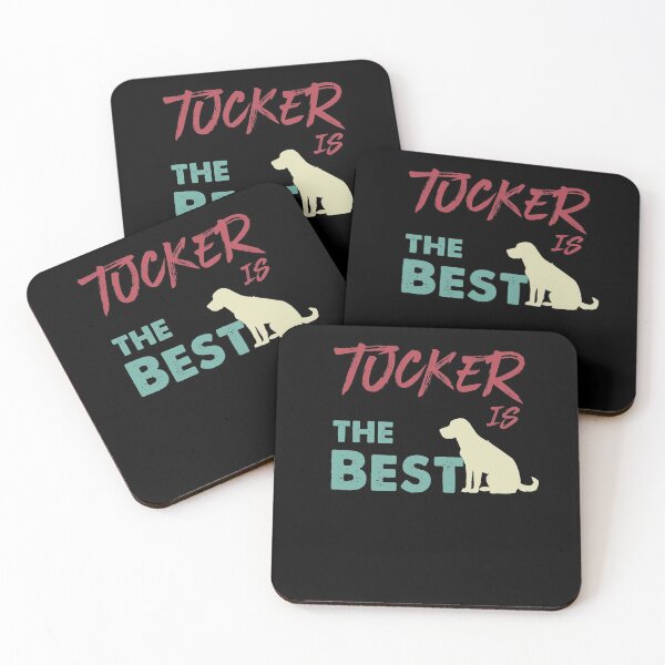 Item preview, tucker dog retro designed and sold by Tmast20.
