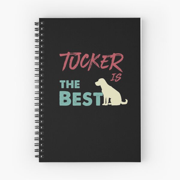 Item preview, tucker dog retro designed and sold by Tmast20.