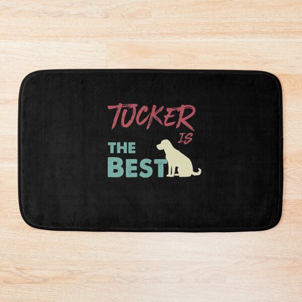 Item preview, tucker dog retro designed and sold by Tmast20.