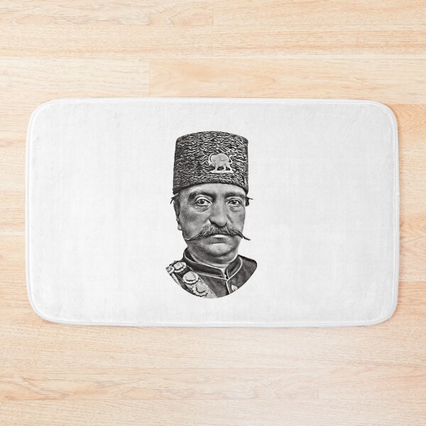Item preview, Naser al-Din Shah Qajar designed and sold by historywardrobe.