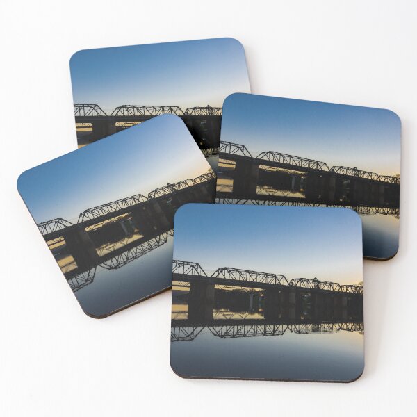 Item preview, Nepean River at Sunset designed and sold by Michael Cherne.