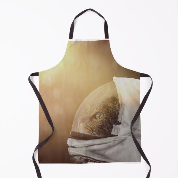 Item preview, Cat in a spacesuit. Cat astronaut. designed and sold by Sia-Is.