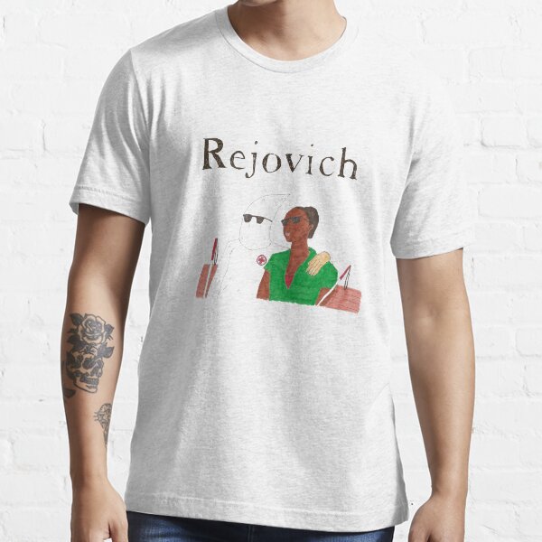 Rejjie Snow Essential T-Shirt