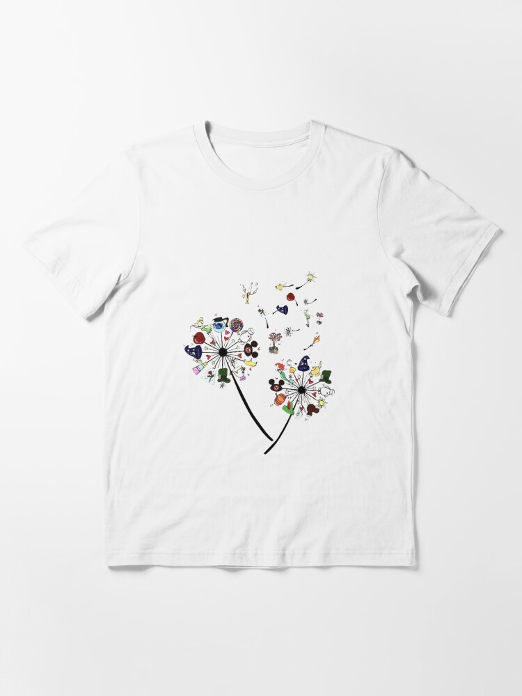 Download "wine dandelion" T-shirt by hamzadmin | Redbubble