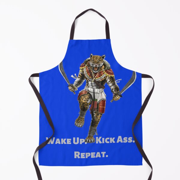 Item preview, Kick Ass Jaguar Warrior designed and sold by Mystik-Media.