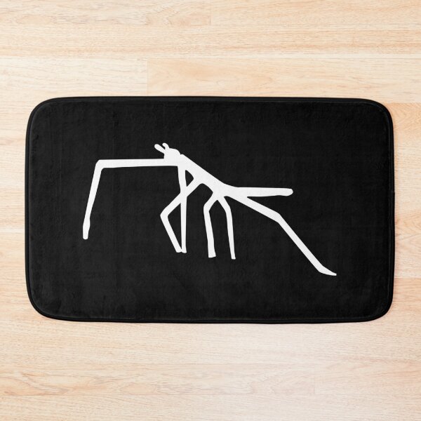 Item preview, Get Stick Bugged LOL meme minimal design designed and sold by MinimalDM.