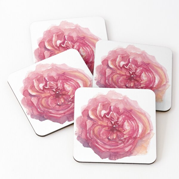 Item preview, Pink Rose designed and sold by artofsuff.