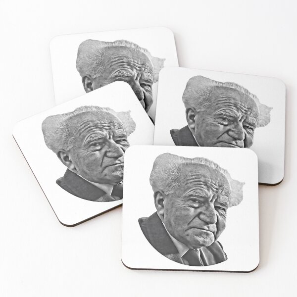 Item preview, David Ben-Gurion designed and sold by historywardrobe.