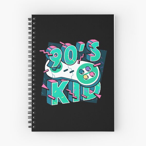 Item preview, 90's kid designed and sold by Mishhhhu.