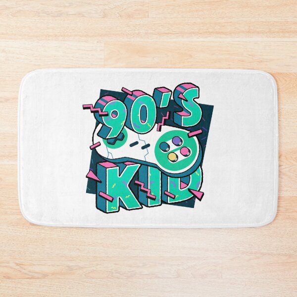 Item preview, 90's kid designed and sold by Mishhhhu.