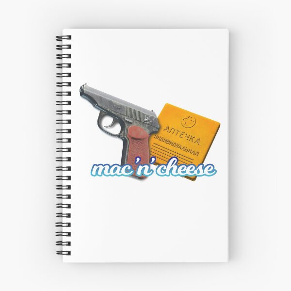 Item preview, Mac 'n' cheese set Escape From Tarkov designed and sold by QuadDamage.