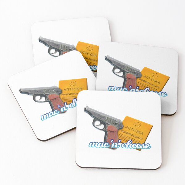 Item preview, Mac 'n' cheese set Escape From Tarkov designed and sold by QuadDamage.