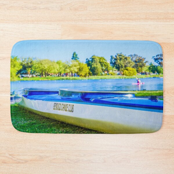 Item preview, Bendigo Canoe Club designed and sold by Steven Jodoin.