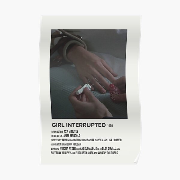 girl interrupted (1999) Poster