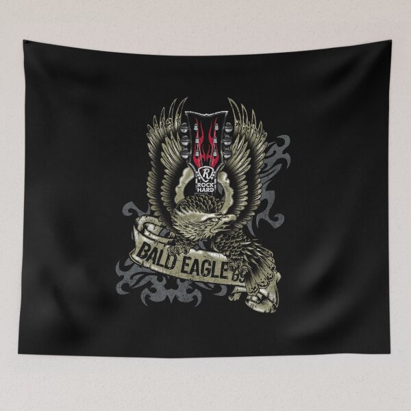 Item preview, RH Bald Eagle 69 designed and sold by HexOne.