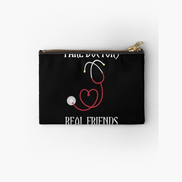 Item preview, Fake doctors real friends designed and sold by Designhub14.