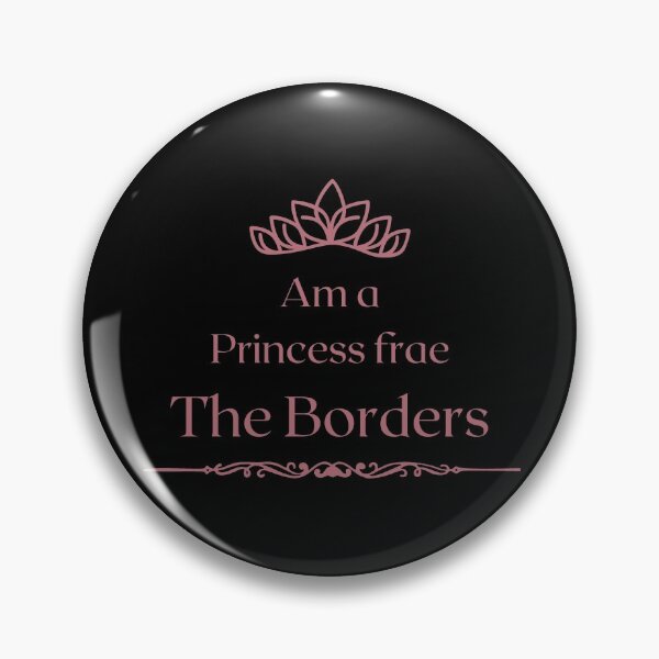 Item preview, Am a PRINCESS frae The Borders  designed and sold by yourscotborders.