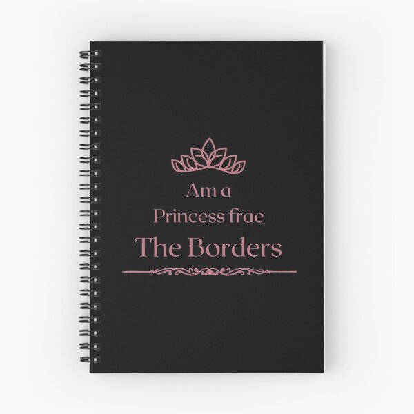 Item preview, Am a PRINCESS frae The Borders  designed and sold by yourscotborders.