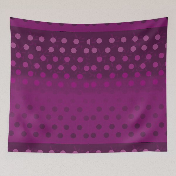 Item preview, Erte Magenta designed and sold by Paul Bridgeman.