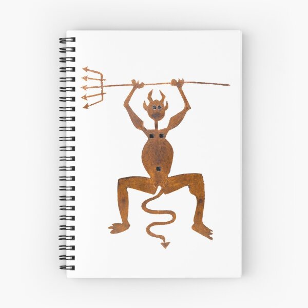 Item preview, Lanzarote Fire Devil - Rusty designed and sold by iCimages.net.