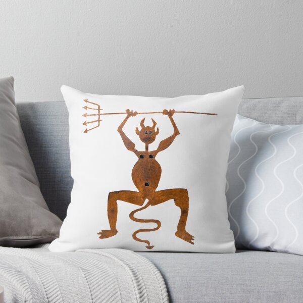 Item preview, Lanzarote Fire Devil - Rusty designed and sold by iCimages.net.