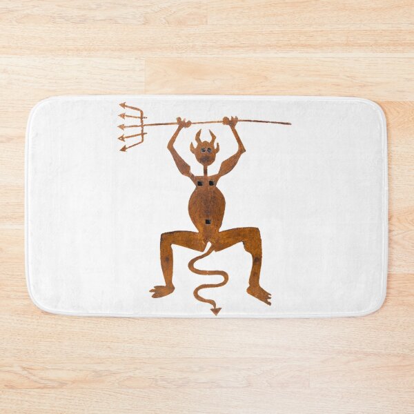 Item preview, Lanzarote Fire Devil - Rusty designed and sold by iCimages.net.
