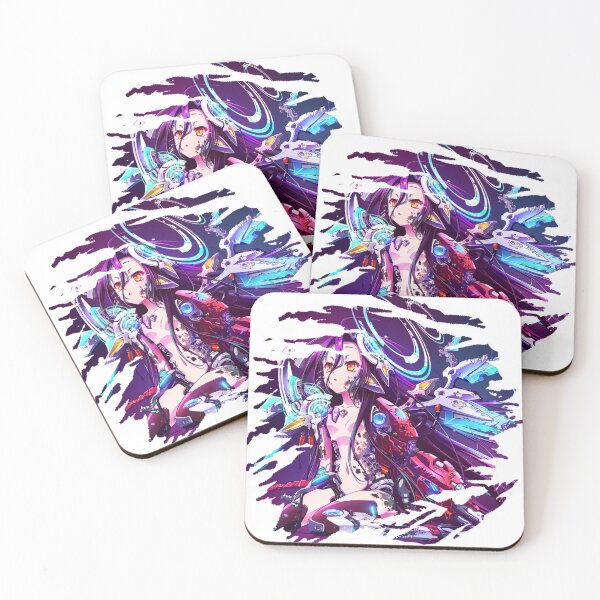 Item preview, No Game No Life designed and sold by Blank-Karma.