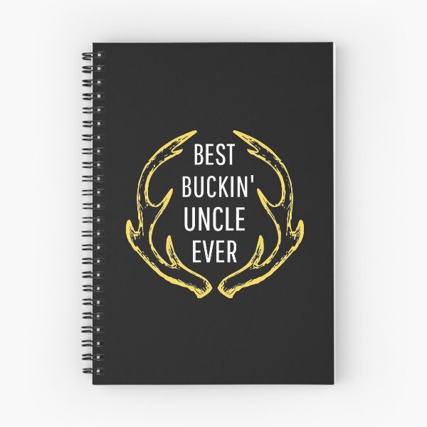 Item preview, Best Buckin' Uncle Ever designed and sold by NikStore.