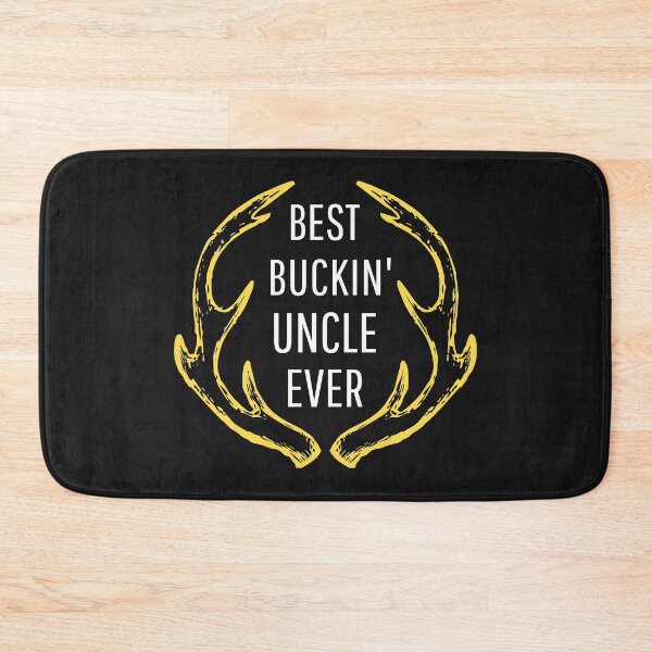 Item preview, Best Buckin' Uncle Ever designed and sold by NikStore.