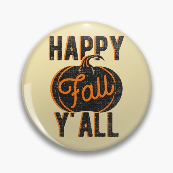 Item preview, Happy Fall Yall designed and sold by artworkbyrihen.