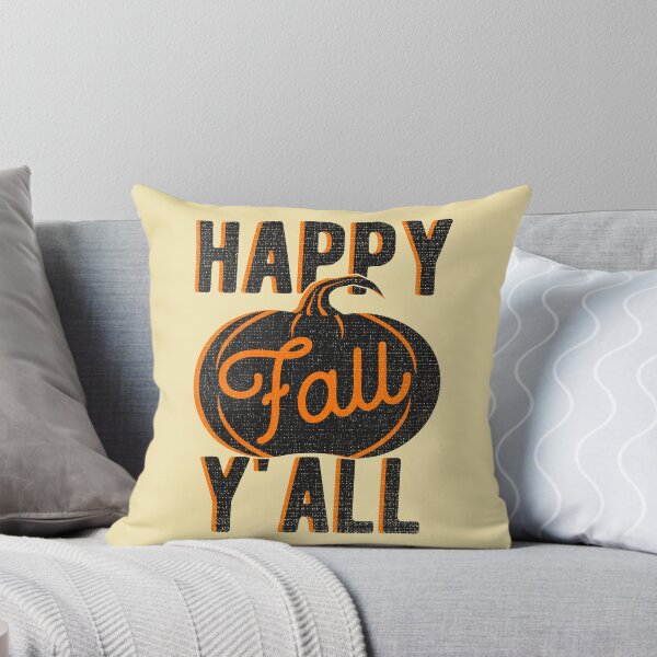 Item preview, Happy Fall Yall designed and sold by artworkbyrihen.
