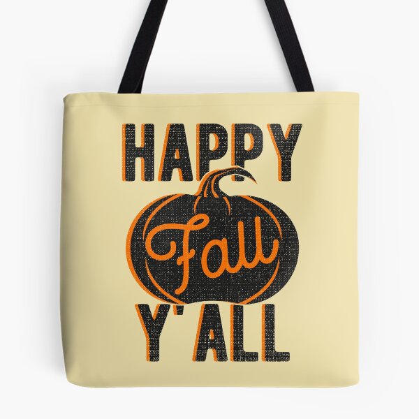 Item preview, Happy Fall Yall designed and sold by artworkbyrihen.