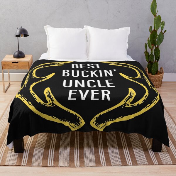 Item preview, Best Buckin' Uncle Ever designed and sold by NikStore.