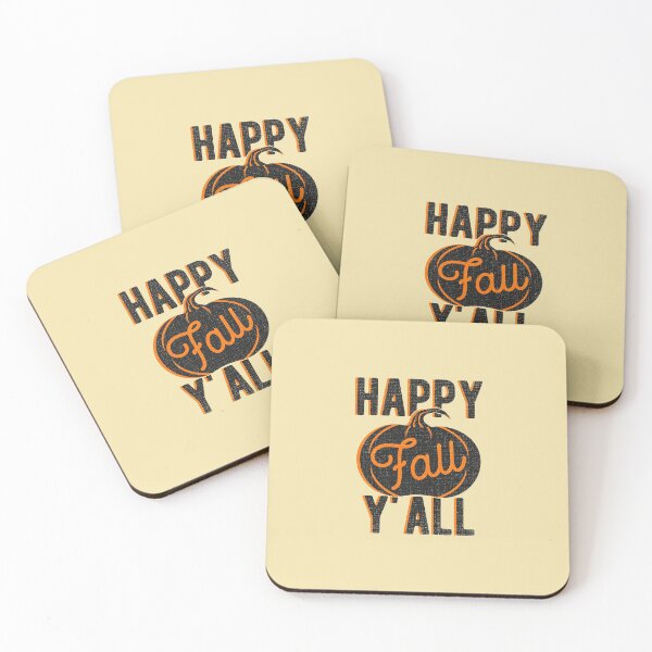 Item preview, Happy Fall Yall designed and sold by artworkbyrihen.