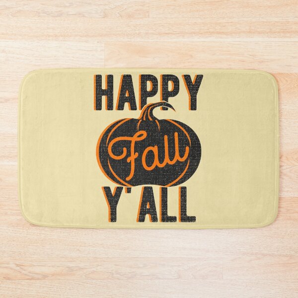 Item preview, Happy Fall Yall designed and sold by artworkbyrihen.